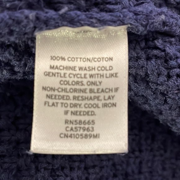 Caslon Striped Sweater - Picture 6 of 6